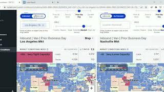 Navigating a Tough Trucking Market Understanding Load Metrics to Negotiate the Best Rates