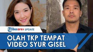 Update Kasus Video Syur Gisel Polisi Segera Lakukan Olah TKP di Medan