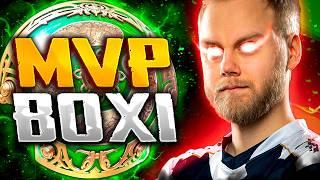 Boxi Support MVP of TI13 The International 2024 Dota 2