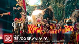 REYOG BRAWIJAYA - UNIVERSITAS BRAWIJAYA - FESTIVAL NASIONAL REOG PONOROGO - GREBEG SURO 2024