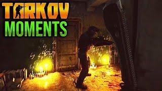 EFT Moments 0.14.6 ESCAPE FROM TARKOV  Highlights & Clips Ep.301