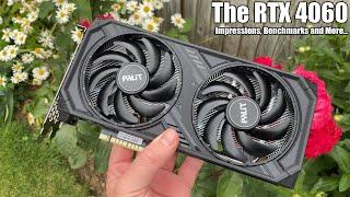 The RTX 4060 - A Budget Gamers Perspective