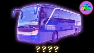 7 TOURIST BUS HORN Song Sound Variations & Sound Effects in 43 Seconds