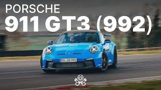 2021 Porsche 911 GT3 992  PH Review  PistonHeads