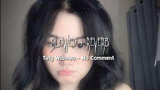 Tuty Wibowo - No Comment  Slowed + Reverb 