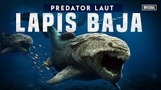 Ikan Purba - Cepat Besar Mengerikan Dunkleosteus