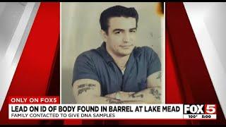 New discoveries on first set of skeletal remains found at Lake Mead