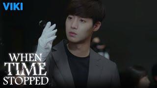 When Time Stopped - EP1  Kim Hyun Joong Freezes the Time Eng Sub