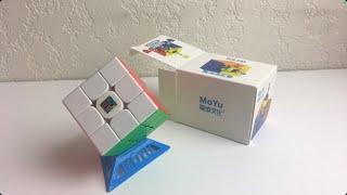 Moyu RS3M 2021 MagLev Cube Unboxing