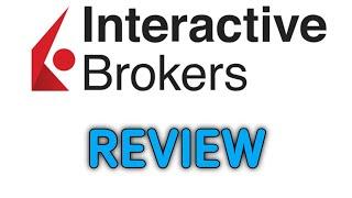 Interactive brokers review  forex broker review