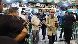 Iran Mashhad imam reza 2024 حرم امام رضاع