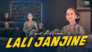 Lali Janjine - Rina Aditama - Kembar Campursari Sragenan Gayeng  OFFICIAL MUSIC VIDEO