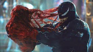 Venom Eats Carnage Scene  VENOM 2 LET THERE BE CARNAGE 2021 Movie CLIP 4K