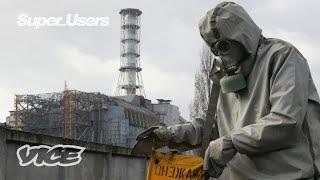 Going Inside the Chernobyl Nuclear Plant  Super Users