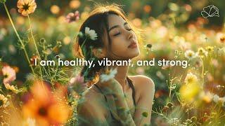 Health Affirmations  Healing Affirmations for Body Mind Spirit 