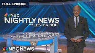 Nightly News Full Broadcast - Oct. 4