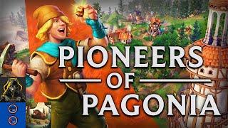 Pioneers of Pagonia #Koop10 Let´s Play DeutschGerman