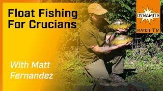 Float Fishing For Crucian Carp - The Dos and Donts