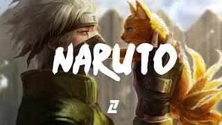 Naruto Chill Trap Lofi Hip Hop Mix -  Remake