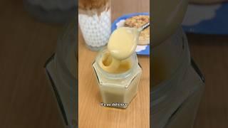 Creamy Whipped Honey   Honeylicious ep 2 #shorts #honey #food