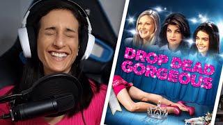 Drop Dead Gorgeous REACTION  This Movie is Silly