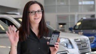 How To Use the Onstar Remote Link App  Westridge GMC