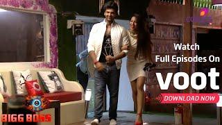 Bigg Boss 7  बिग बॉस 7  A Romantic Date For Gauahar & Kushal