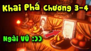 THẦN TRÙNG  PHÁ ĐẢO CHƯƠNG 34 Một Cách Nhanh Chóng - Nhiệm Vụ Đi Tìm MA Để Bẻ Răng