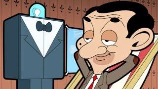 Gadget Bean Mr Bean Cartoon  Mr Bean Full Episodes  Mr Bean Official