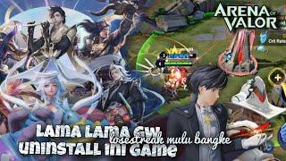 S̶U̶K̶A̶ DUKA TIER GRAND DIAMOND DI AOV - ELANDORR IGNIS & SKUD GAMEPLAY