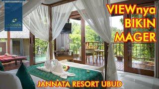 Villa Ubud  Jannata Resort Ubud  Liburan saat Pandemi