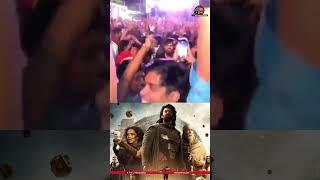 RTC X రోడ్‌లో కల్కి మాస్ జాతర #kalki #kalki2898ad #prabhas #ytshorts #trending #deepikapadukone