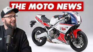 The Moto News E65 XSR900 Kit S2 Mullholand Off-Road Riding & MT-09 First Impressions