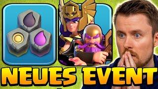 MINI-RAMPENLICHT EVENT mit SKIN BELOHNUNGEN in Clash of Clans