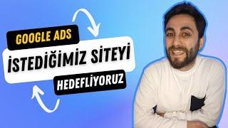 Google Ads - Görüntülü Reklam Ağı Display Ads - 10 Dakikada Görüntülü Reklam Ver 2024