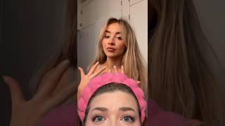 Sabrina Carpenter’s crying with makeup on tutorial 