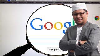 Apakah Yang Paling Banyak Manusia Search Sejak Google Diwujudkan - Ustaz Badlishah Alauddin