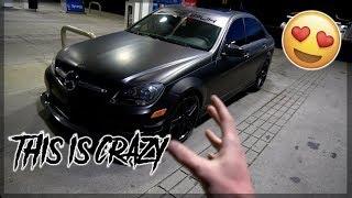 This $250 MOD made my Mercedes AWESOME