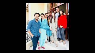 Kesi Teri Khud Gharzi Drama Cast Behind the Scene #danishtaimoor #durefishan