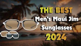 The Best MenS Maui Jim Sunglasses in 2024 - Must Watch Before Buying