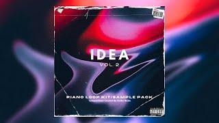 FREE Piano Loop KitSample Pack - IDEA VOL.2  FREE TRAP SAMPLE PACK