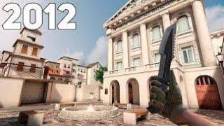 Самая первая версия Стандофф 2  Standoff 2  0.1.0 Стандофф 2 шорт даст 2 Short Dust 2