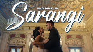 Sushant KC - Sarangi Official Music Video
