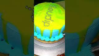 cake decorating #uttora #newrecipe#cream cake decorating#viralshorts#viralshortsvideo#ytshortsvideo