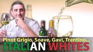 Northern Italian Wonders... Italys Best White Wines Part.1