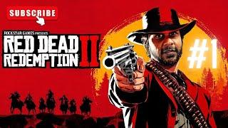 RED DEAD REDEMPTION TWO PS5 TAMIL GAMEPLAY PART1