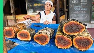 Madagascar Street Food Super RARE Malagasy Village Food