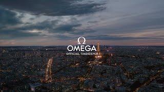 Paris 2024 Olympic and Paralympic Games  OMEGA