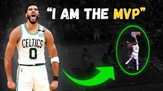 Why Jayson Tatum Has The MOST To Prove In The NBA Playoffs…