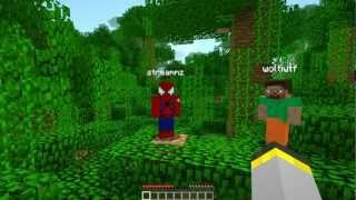 Minecraft Dutch Lets Play Episode 1